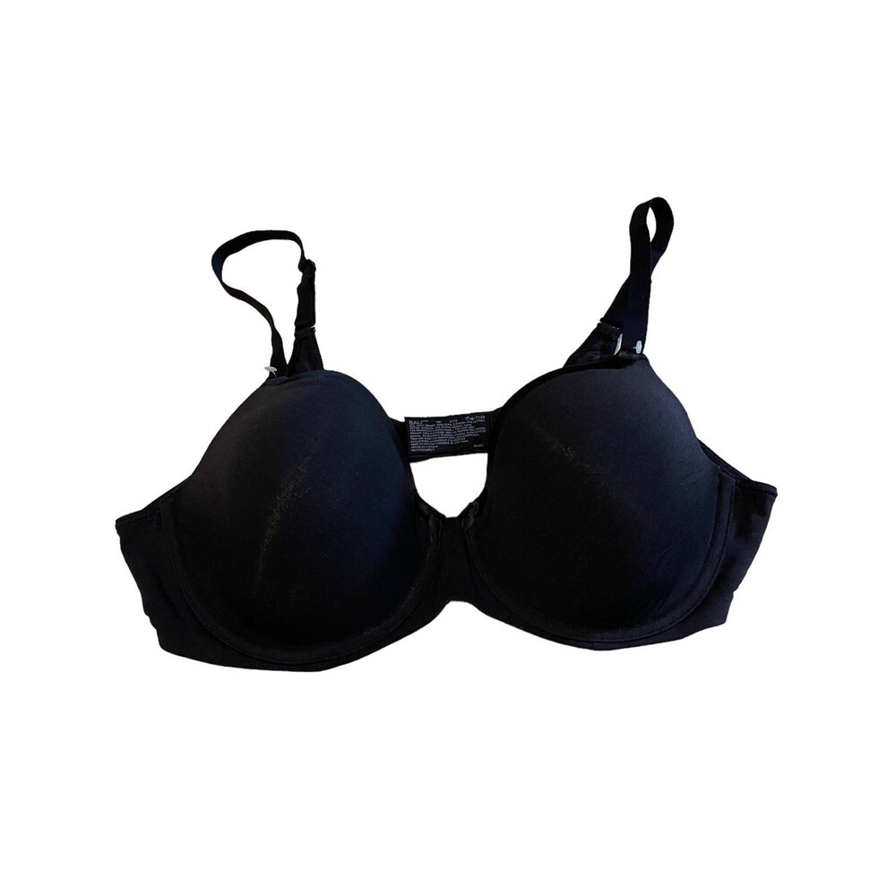 Bali‎ Bra  40 C black NWOT